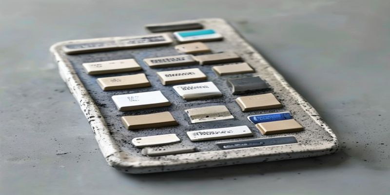 concrete estimation app